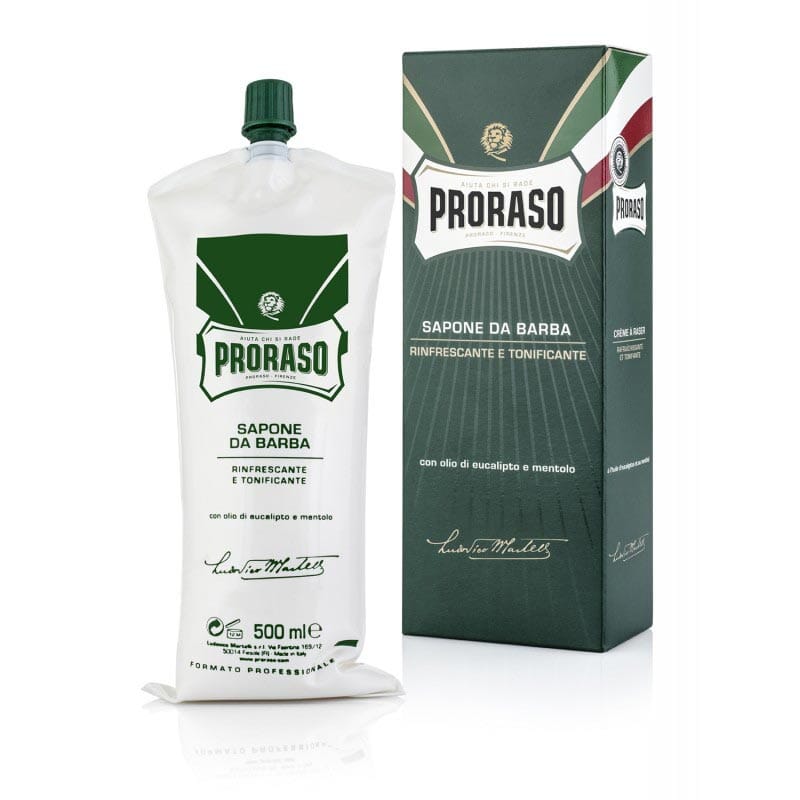 Proraso shaving cream professional 500ml