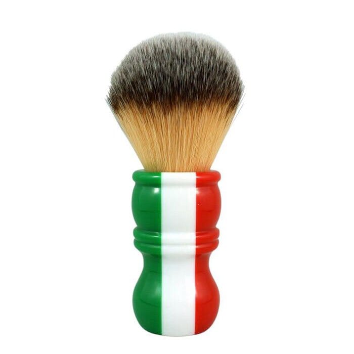 Razorock pennello da barba sintetico barba Italian Barber 24mm