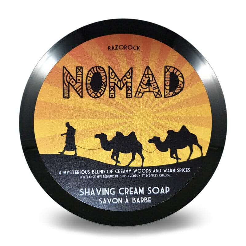 Razorock sapone da barba Nomad 150ml