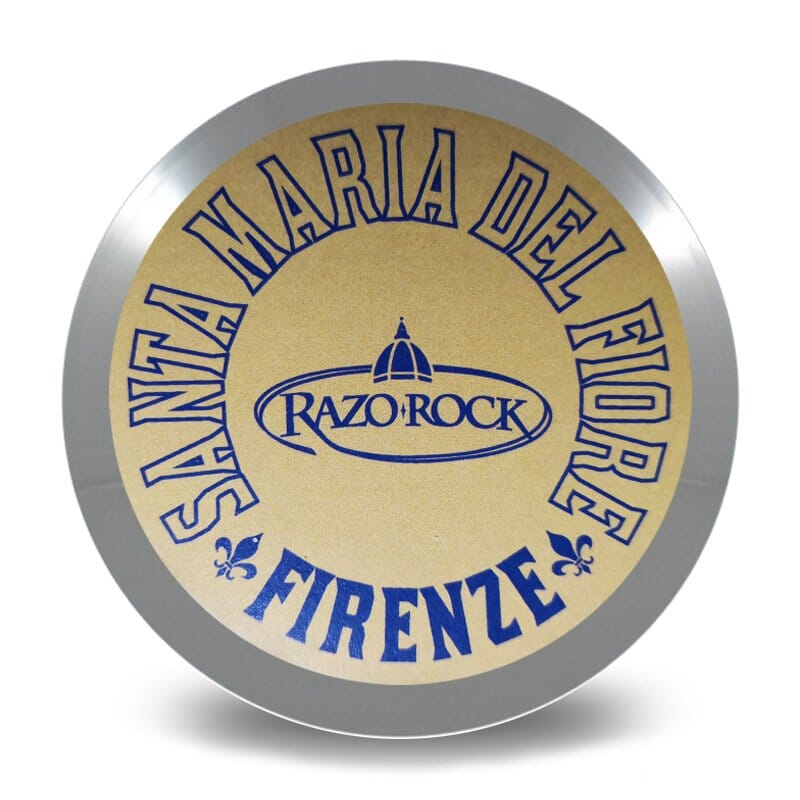 Razorock sapone da barba Santa Maria del Fiore 250ml