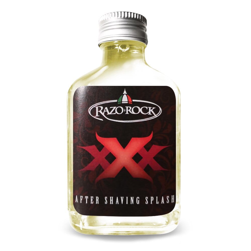 Razorock aftershave lotion xxx 100ml