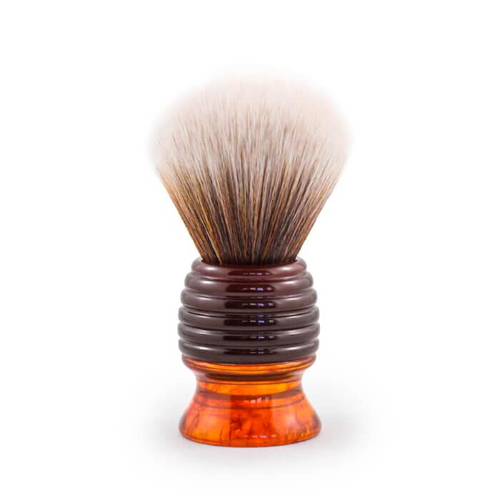 Razorock shaving brush synthetic mokasoft 24