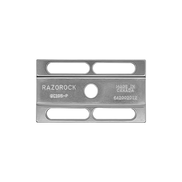 Razorock base plate Game Changer 1.05-P