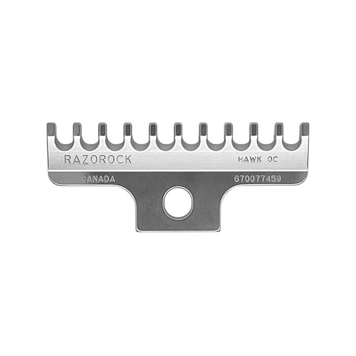 Razorock base plate Hawk V3 Open Comb