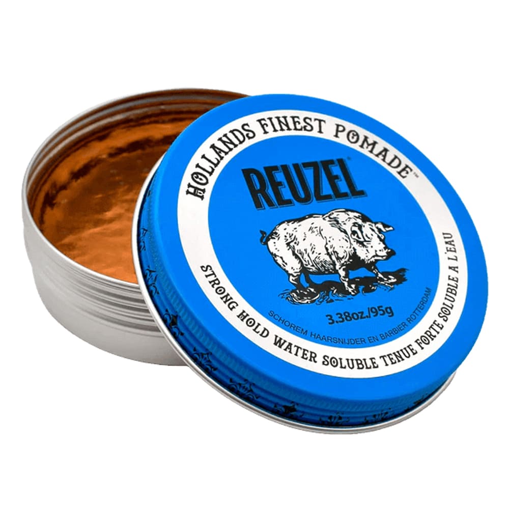 Reuzel cera capelli Blu tenuta forte 113gr