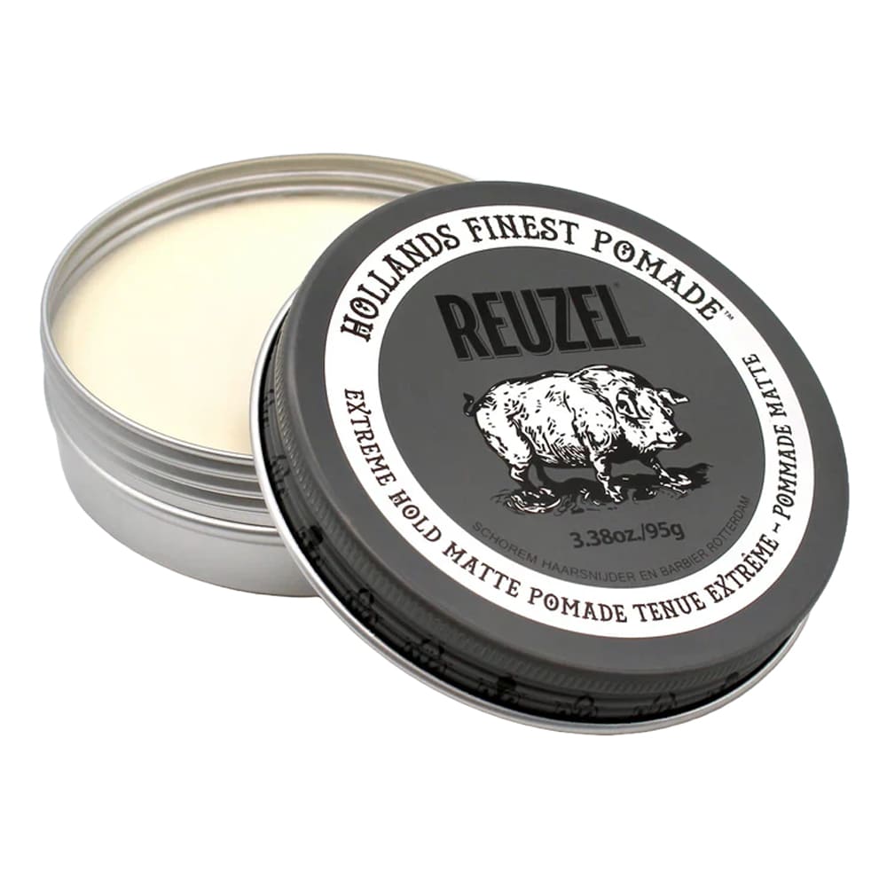 Reuzel cera capelli Extreme Hold tenuta estrema 113gr