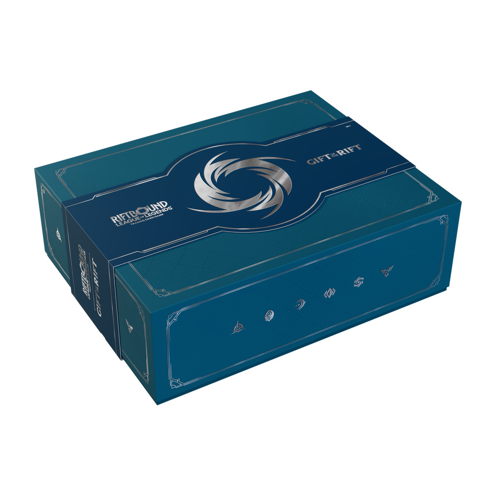 Riftbound: League of Legends Gift of the Rift Bundle ENG
