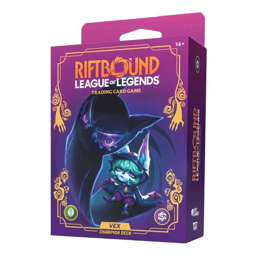 Riftbound League of Legends TCG - Carte e Box Ufficiali | CarteMagic