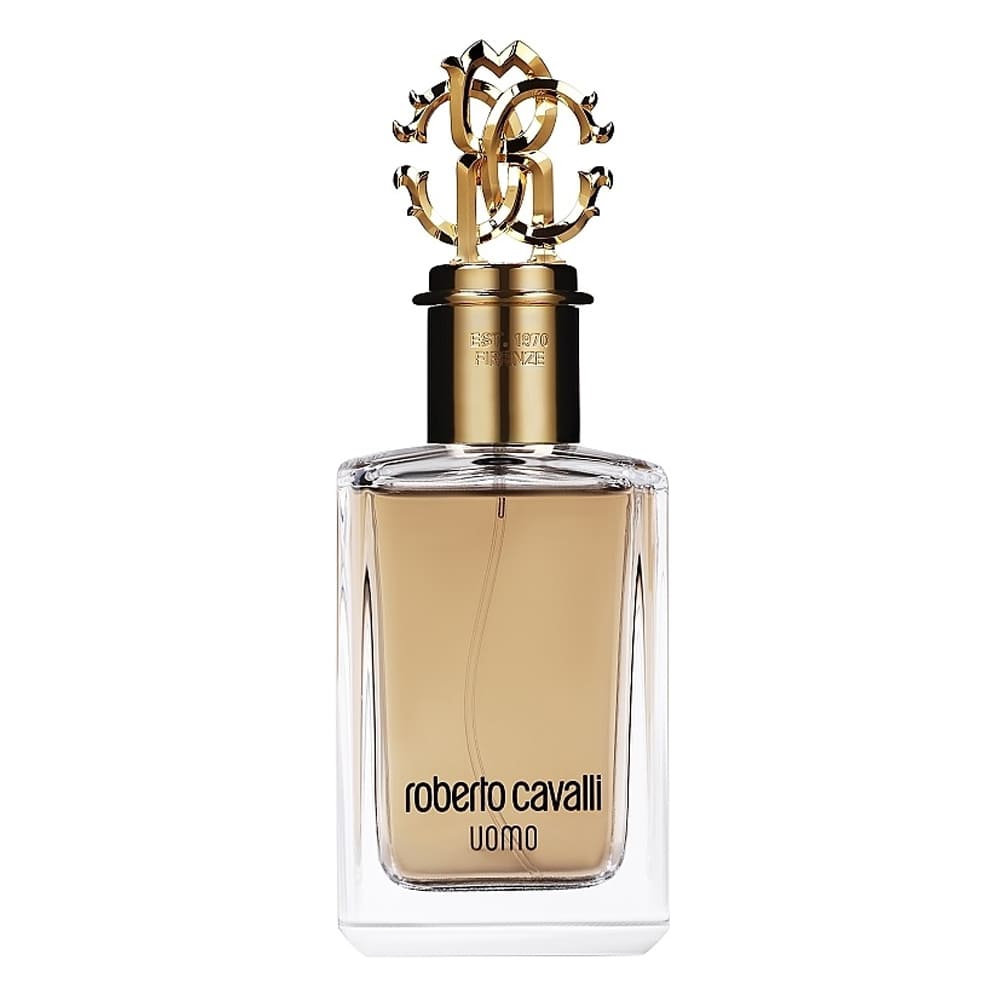 Roberto Cavalli Uomo Eau de Toilette 100ml Roberto Cavalli Uomo Eau de Toilette 100ml