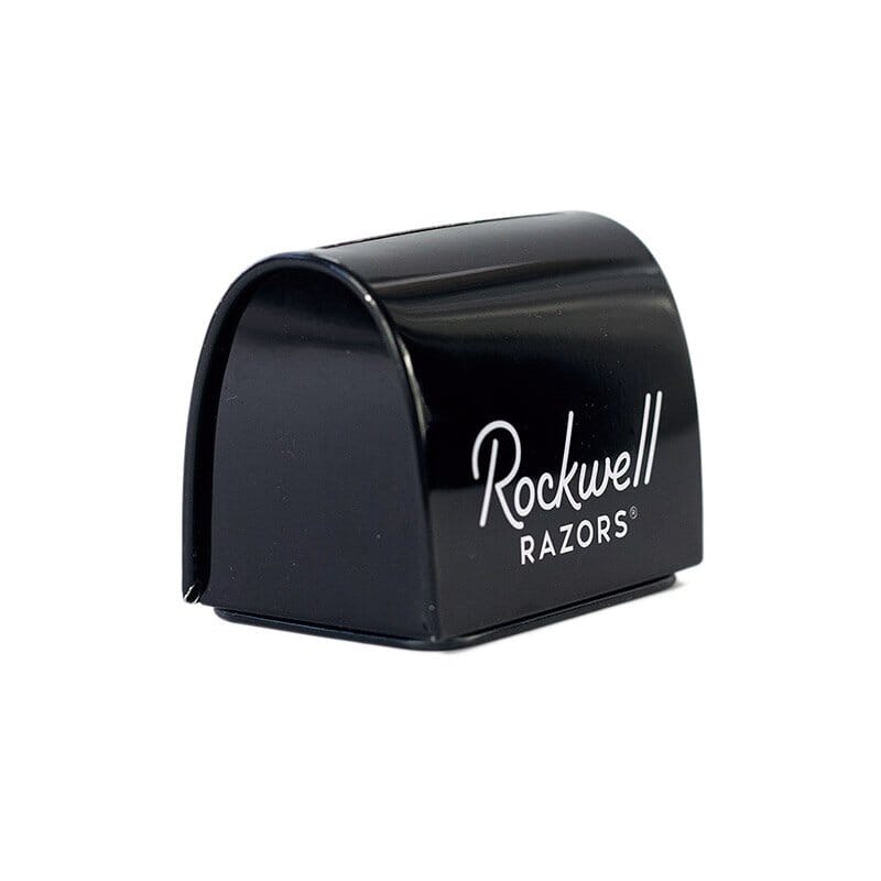 Rockwell contenitore per lamette usate