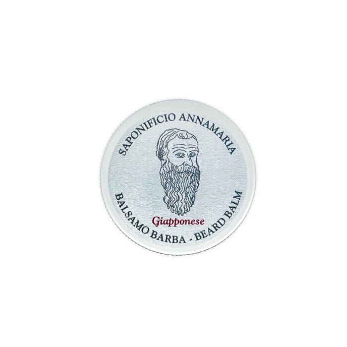 Saponificio Annamaria beard balm giapponese 20gr