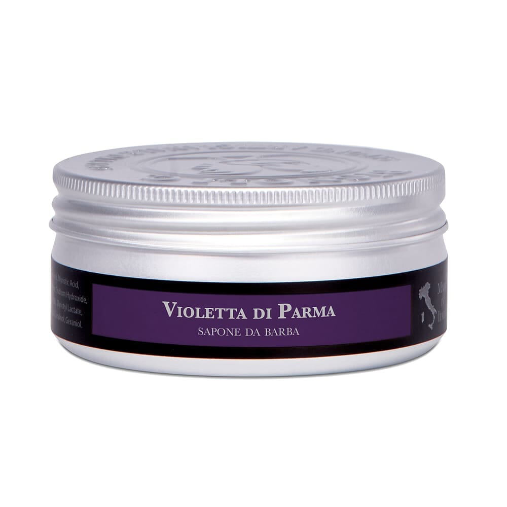 Saponificio Bignoli sapone da barba Violetta di Parma 175gr