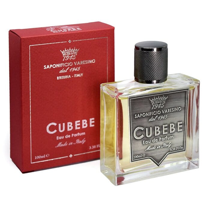 Saponificio Varesino eau de parfum Cubebe 100ml