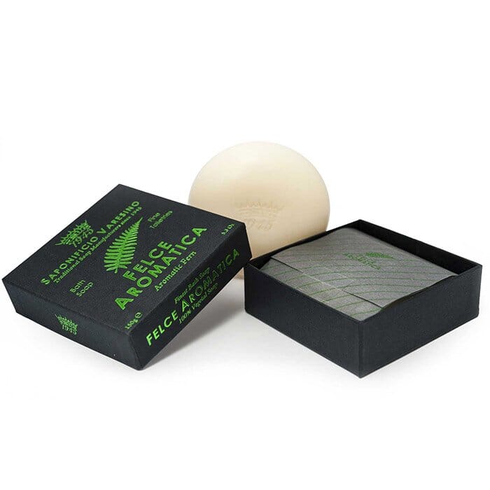 Saponificio Varesino body soap felce aromatica 150gr