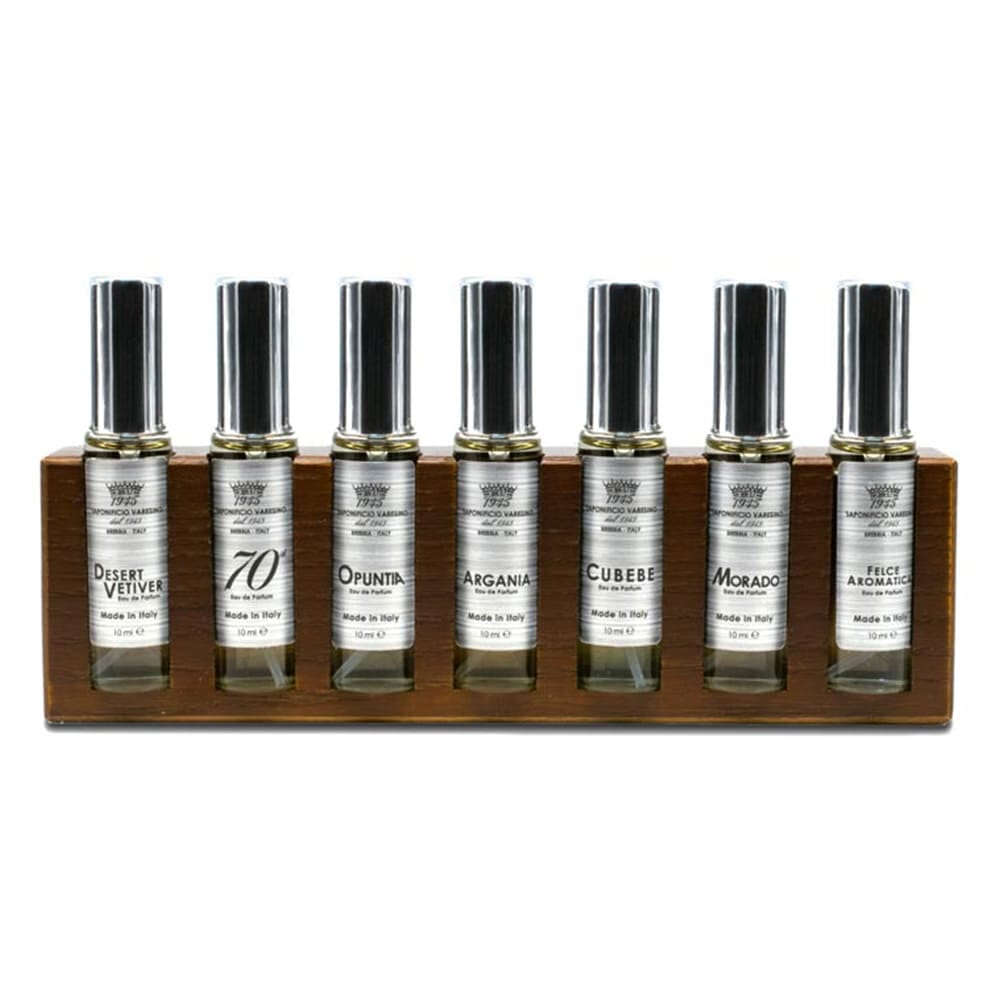 Saponificio Varesino Collection Kit Eau de Parfum 7x 10ml