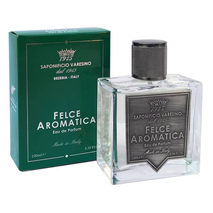 Saponificio Varesino eau de parfum Felce Aromatica 100ml