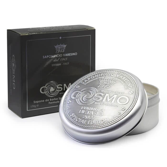 Saponificio Varesino shaving soap cosmo beta 4.3 150gr
