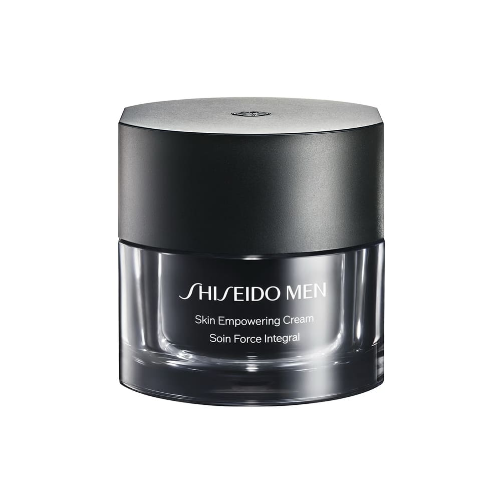 Shiseido crema viso uomo Skin Empowering Cream 50ml Shiseido crema viso uomo Skin Empowering Cream 50ml