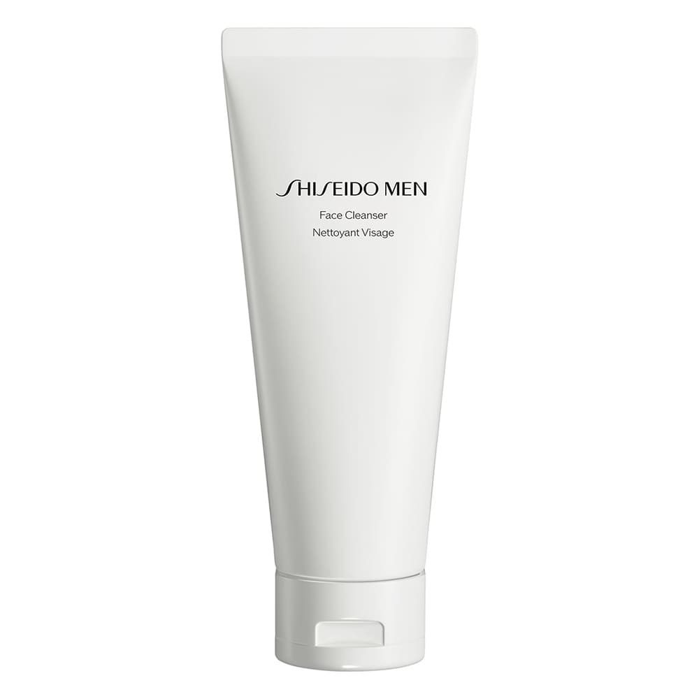 Shiseido detergente viso Face Cleanser 125ml Shiseido detergente viso Face Cleanser 125ml