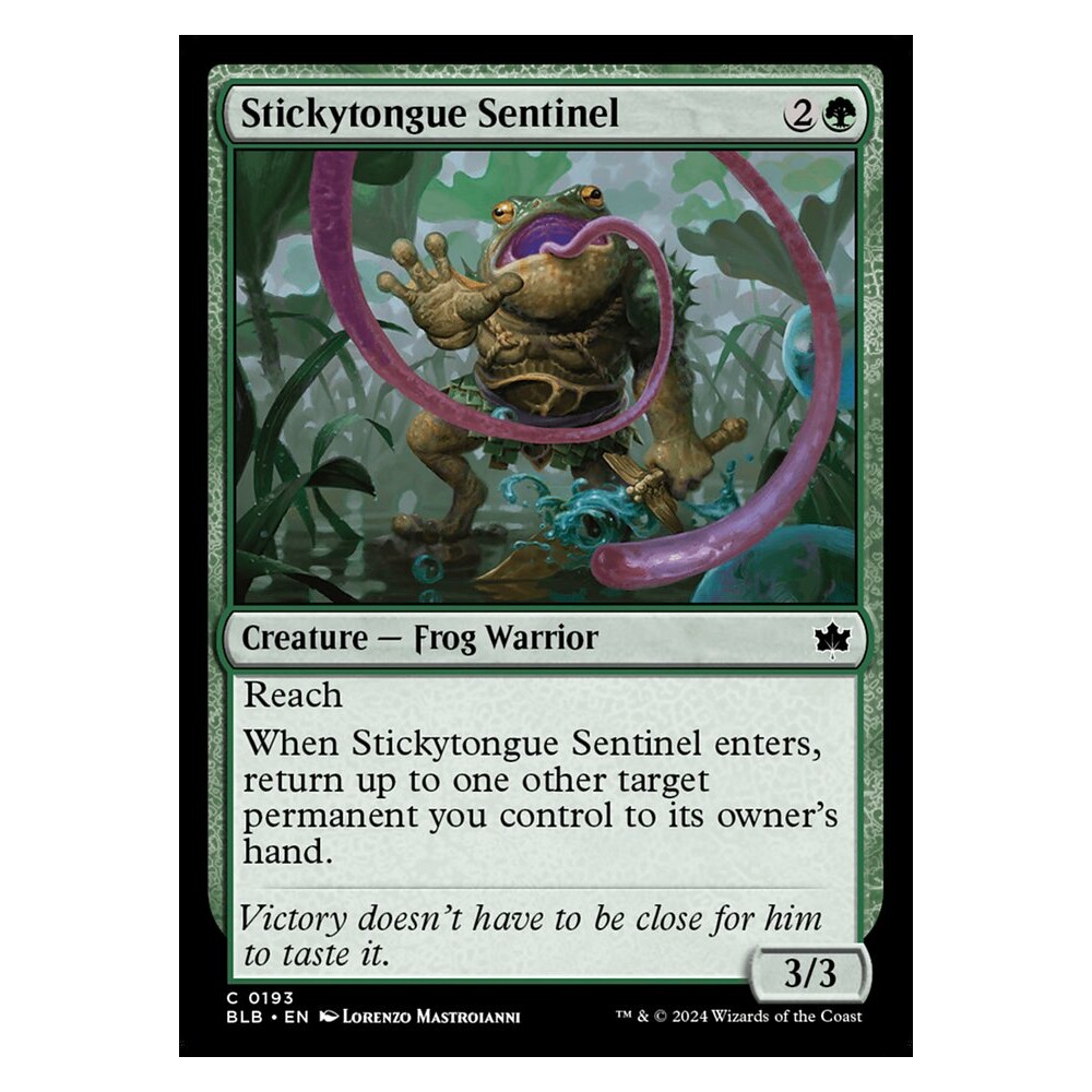 Carta Magic: The Gathering - Maze Sentinel (Sentinella Del Labirinto) - Edición Dragon's Maze - Coleccionable