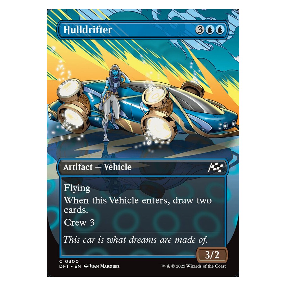 Hulldrifter (300)