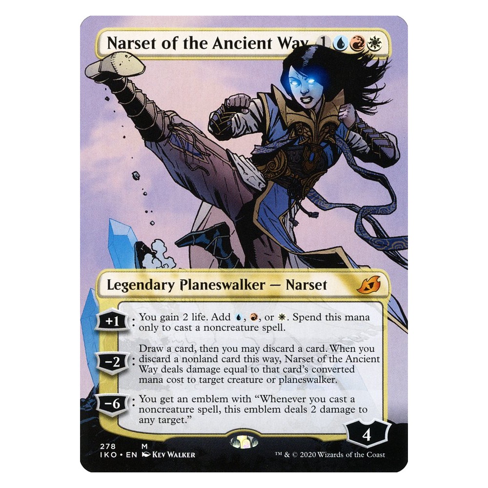 Ultra Pro Magic Card Sleeves – Ikoria Lair Of Behemoths 100-Pack, Matte Finish, 66x91 Mm – For TCG Protection