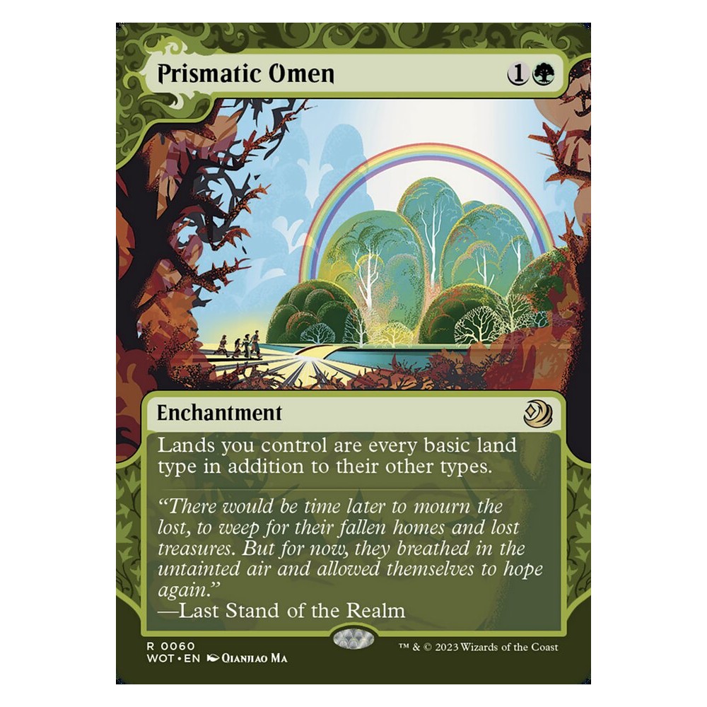Presagio di Fuoco (Omen of Fire) | Magic: the Gathering Wiki | Fandom