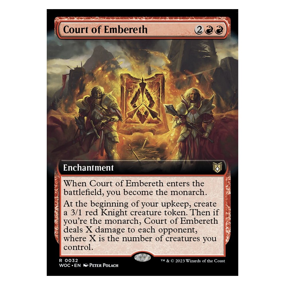 Embrie Court Court of Embereth (32) | CarteMagic