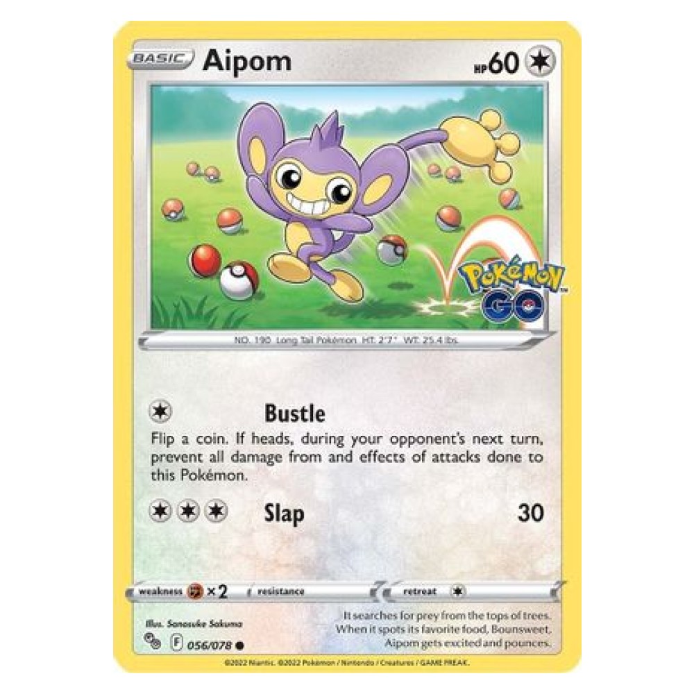 Aipom - 056/078 