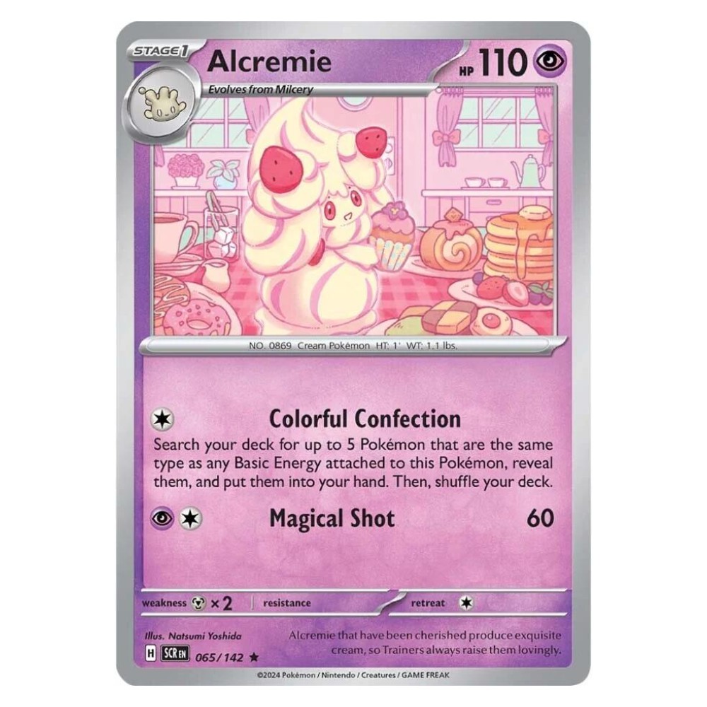 Alcremie - 065/142 