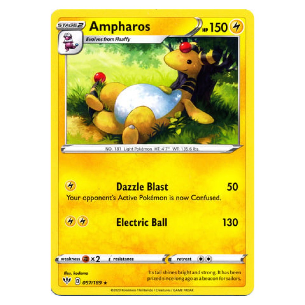 Ampharos - 057/189 