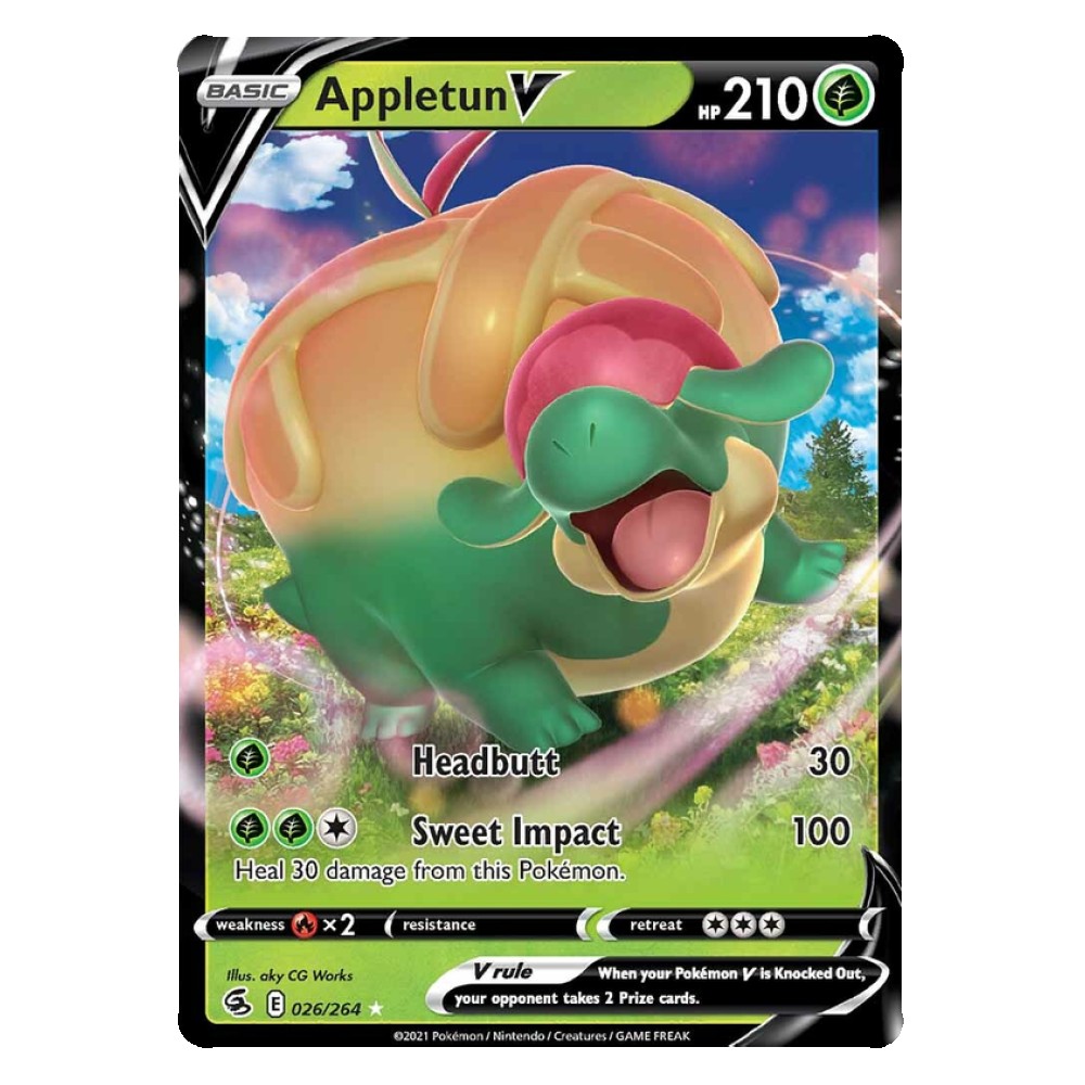 Appletun V - 026/264 