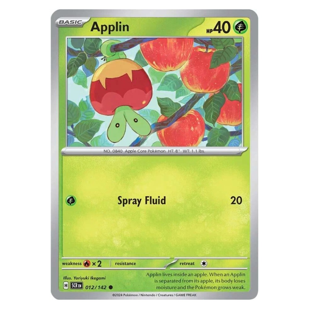 Applin - 012/142 
