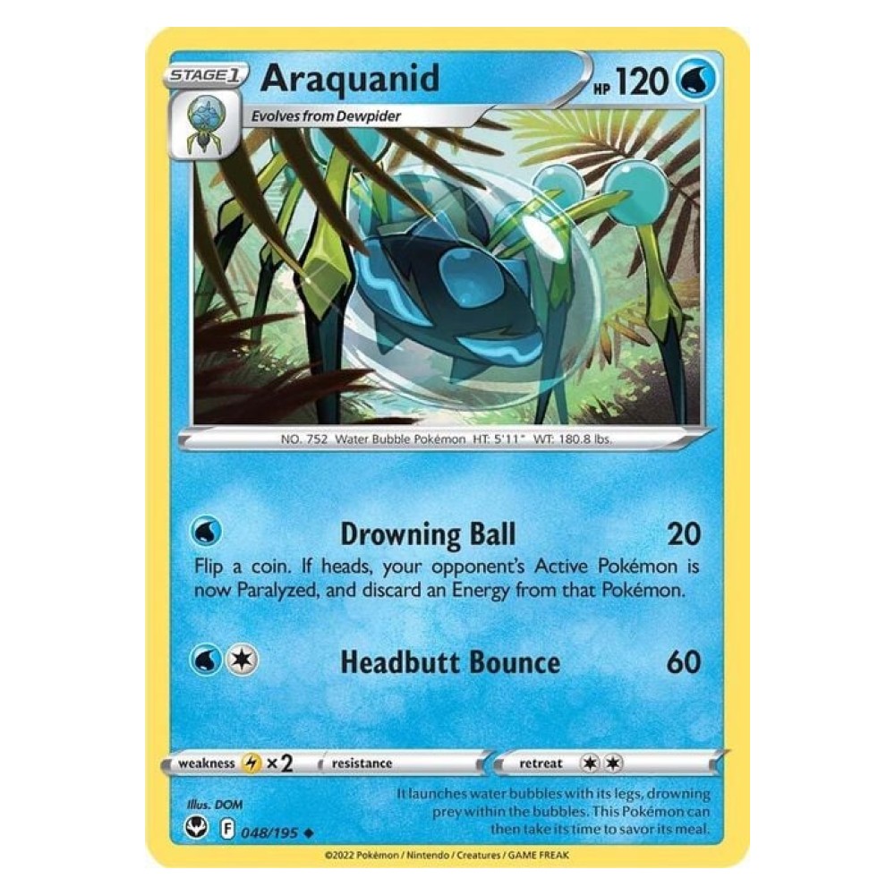 Araquanid - 048/195 