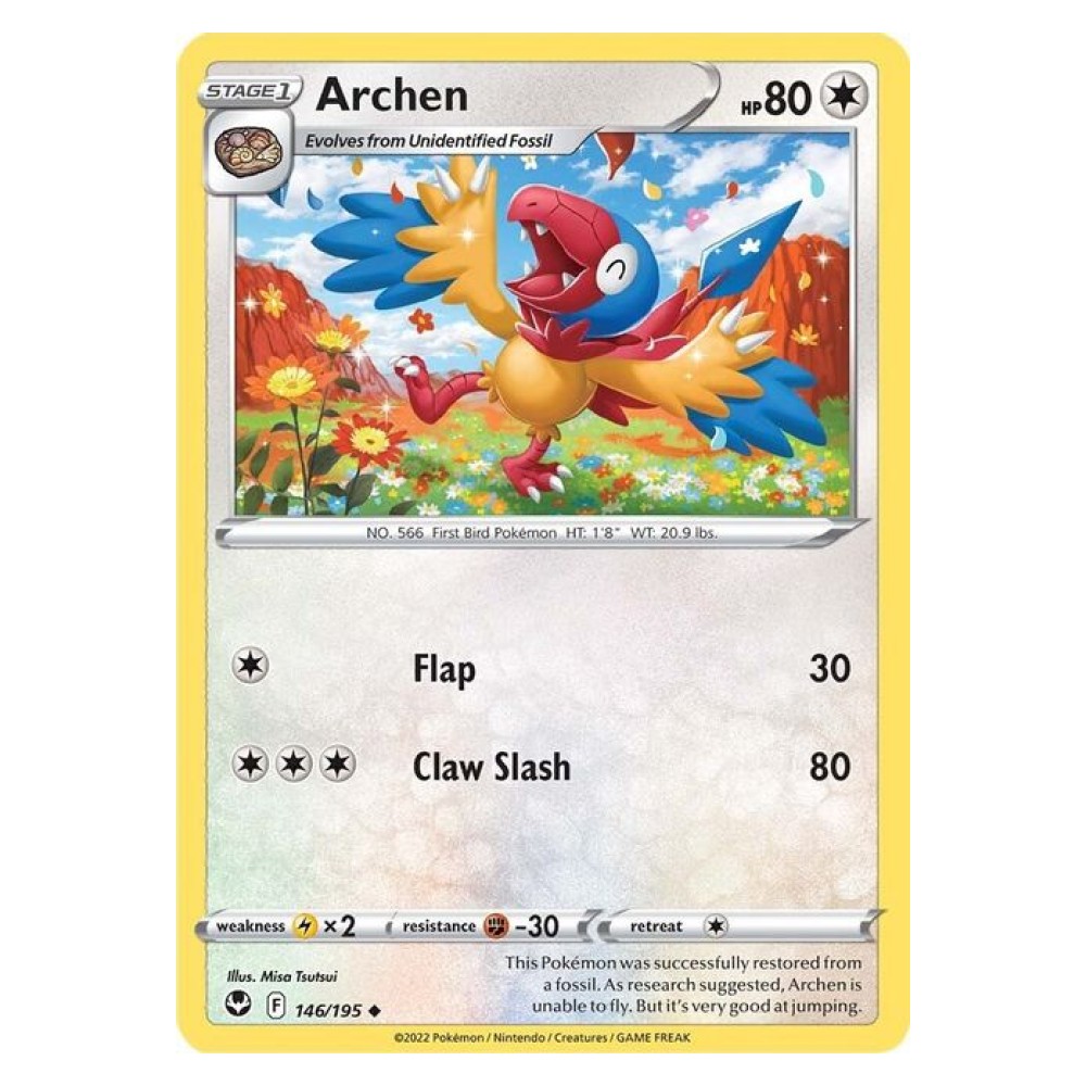 Archen - 146/195 