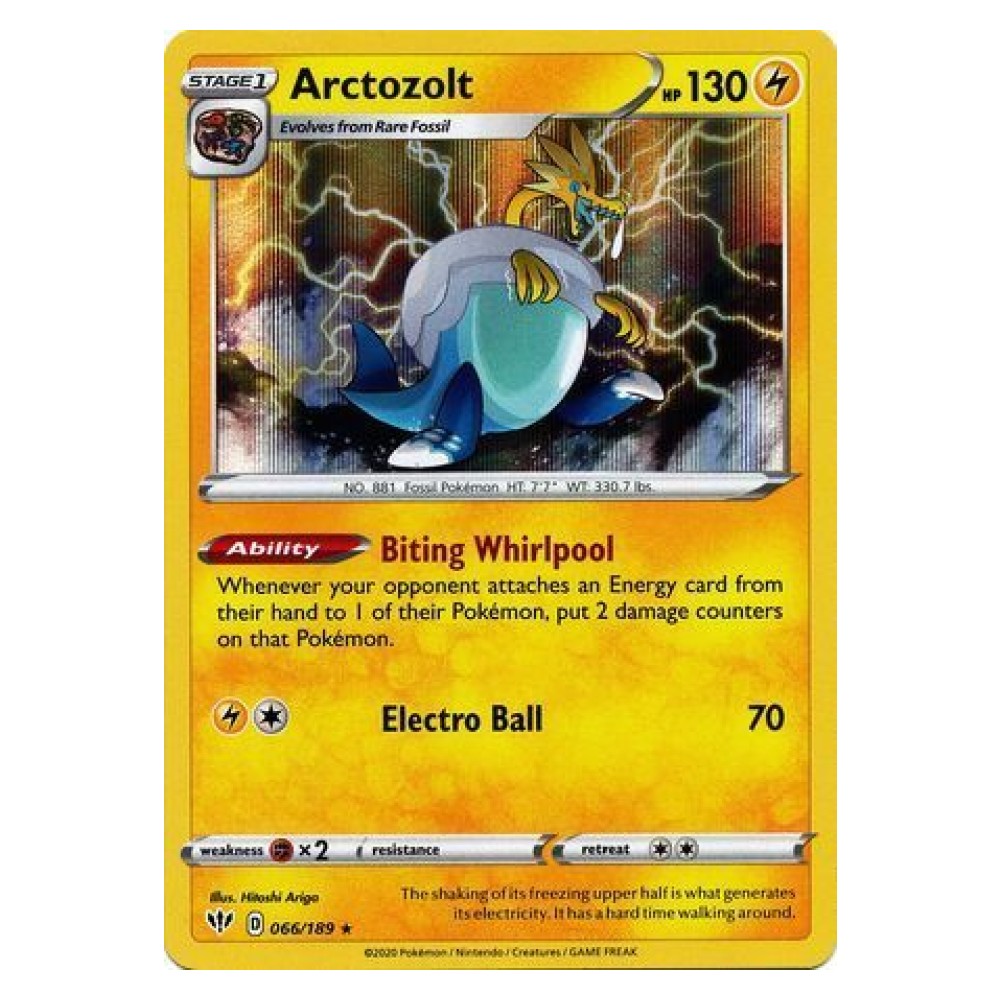 Arctozolt - 066/189 