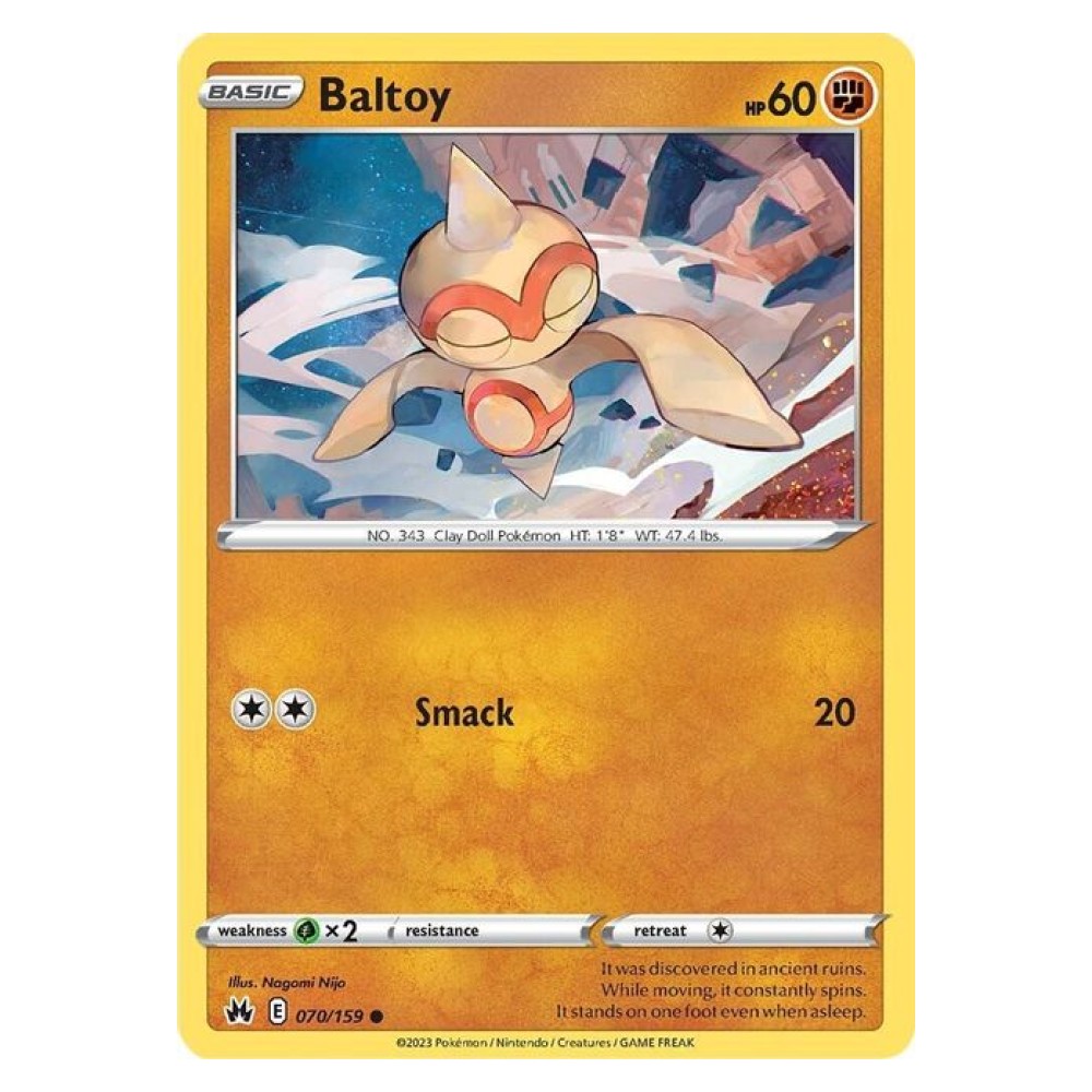 Baltoy - 070/159 