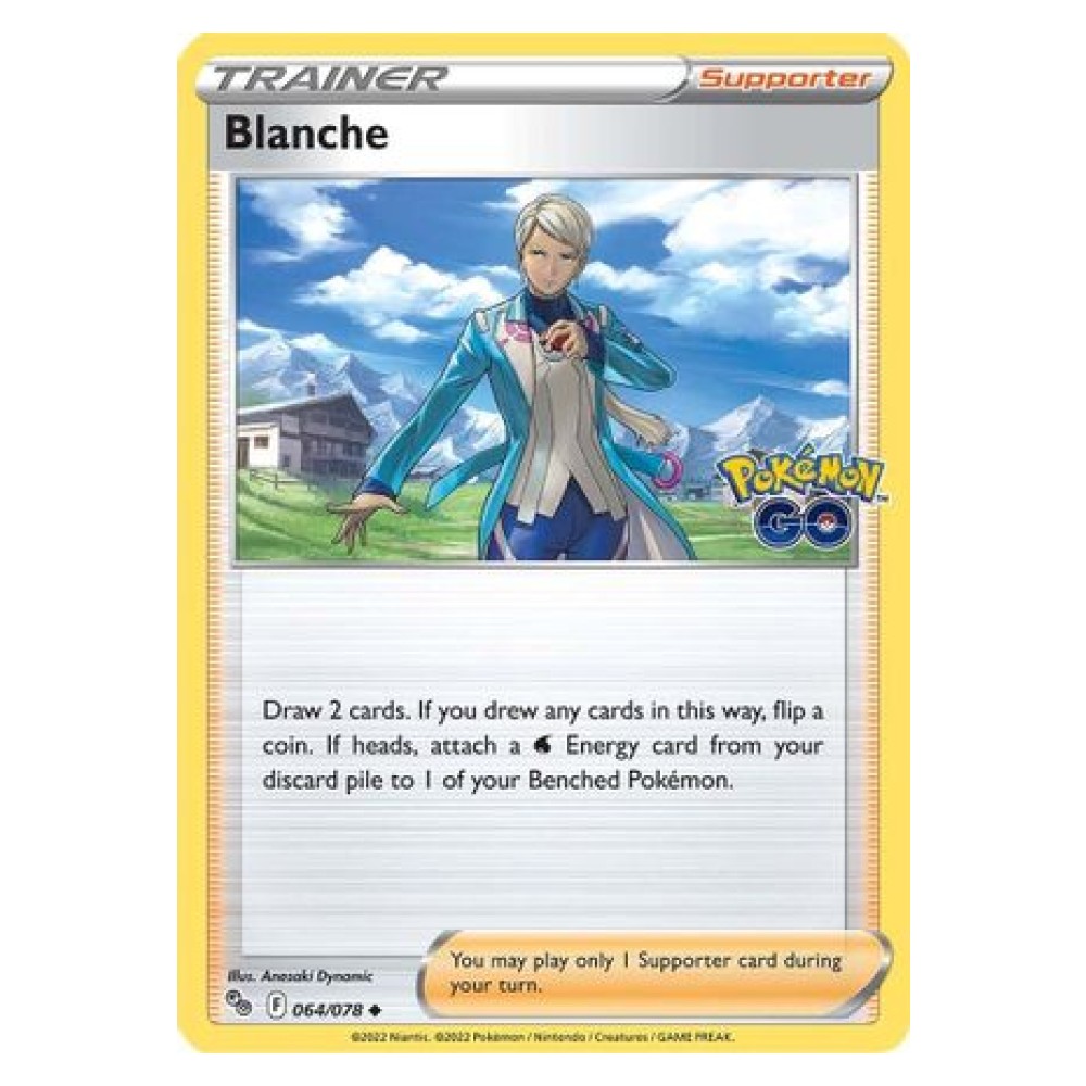 Blanche - 064/078 