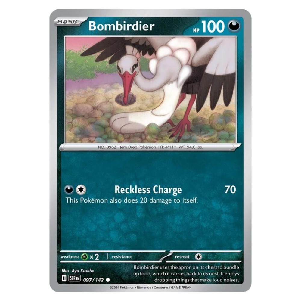Bombirdier - 097/142 