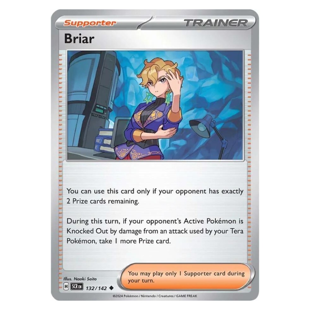 Briar - 132/142 Rea - 132/142