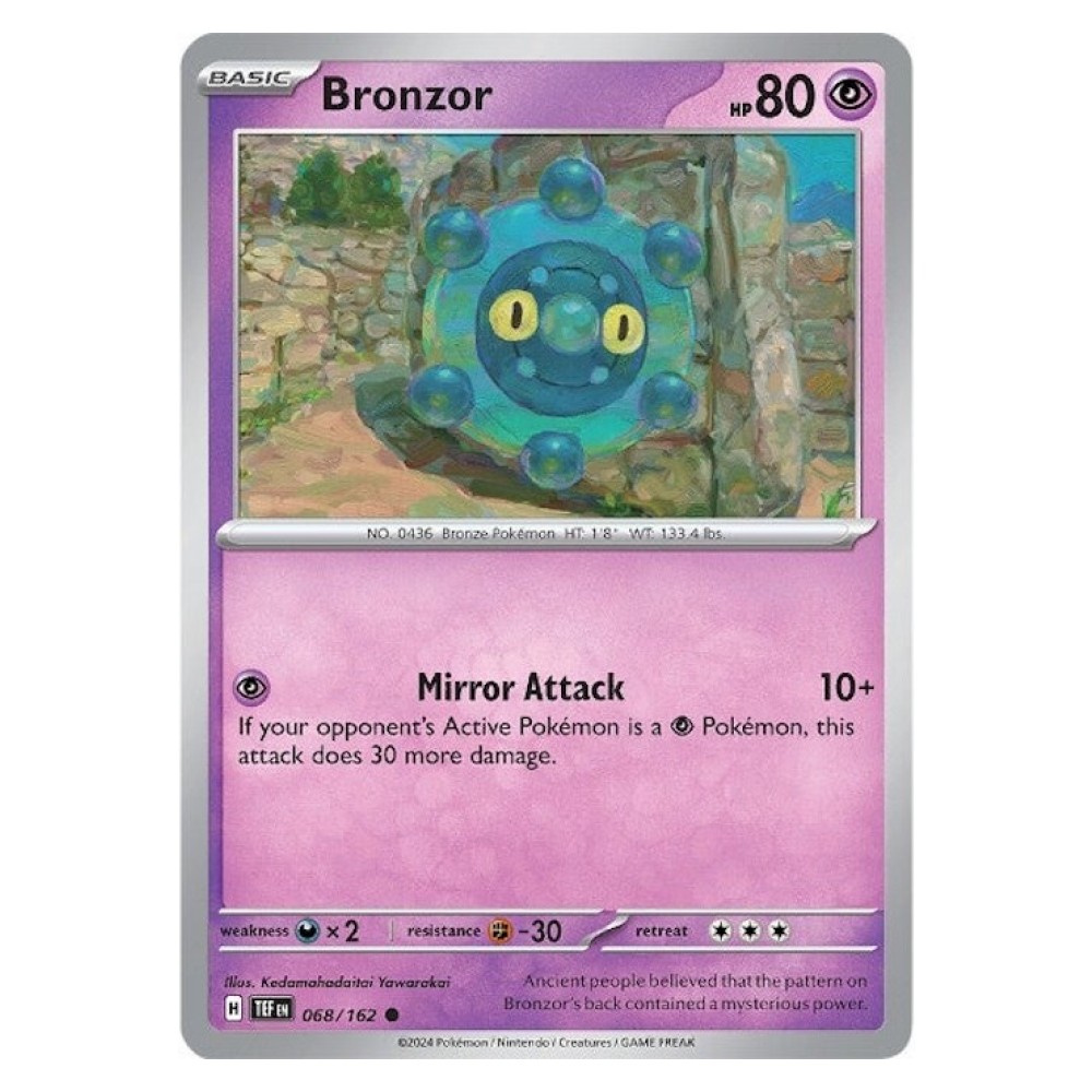 Bronzor - 068/162 