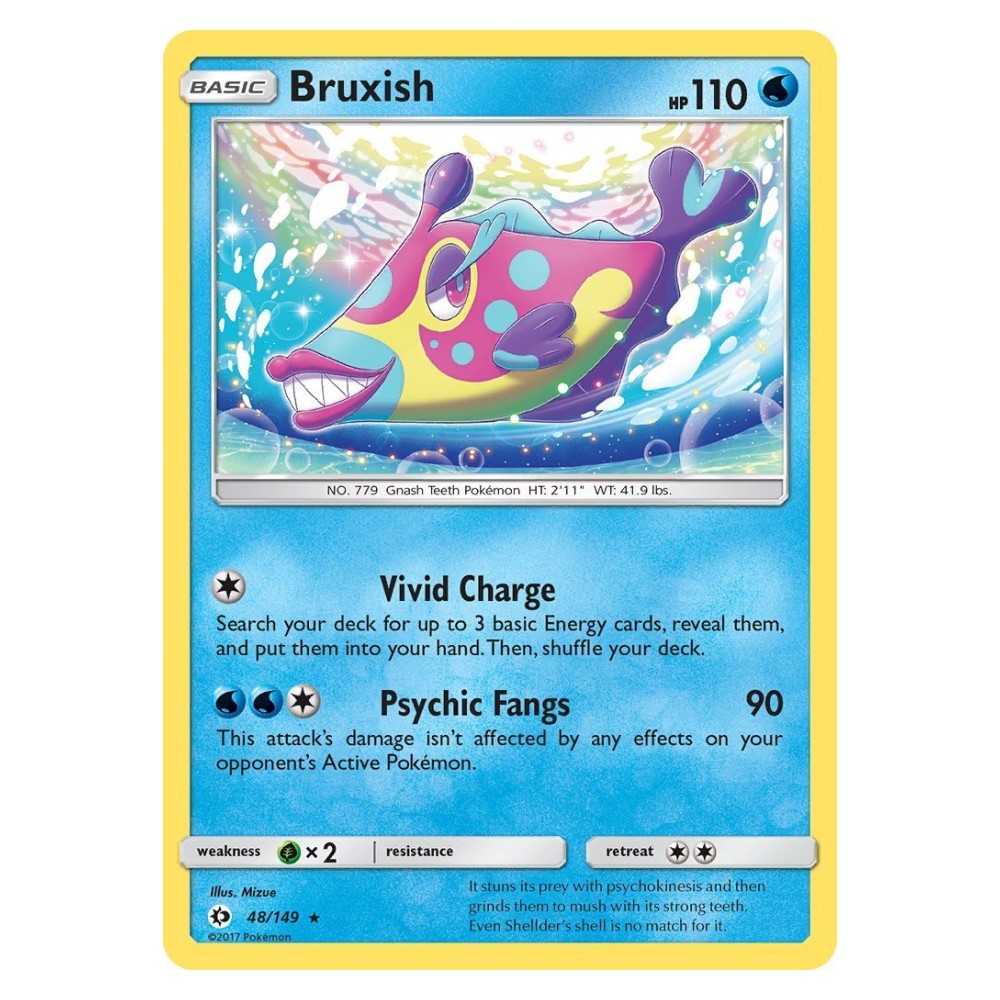 Bruxish - 48/149 