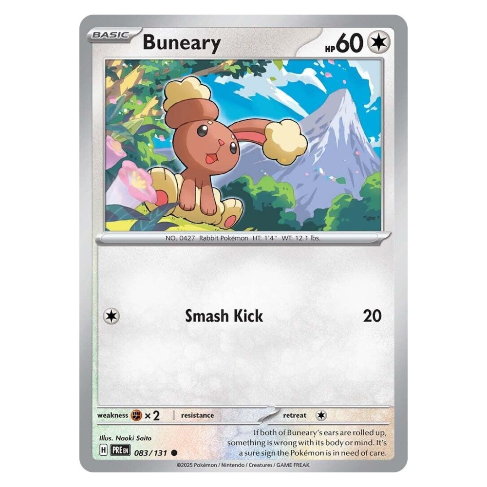 Buneary - 083/131 