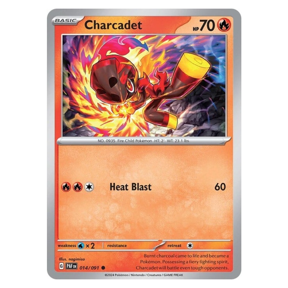 Charcadet - 014/091 