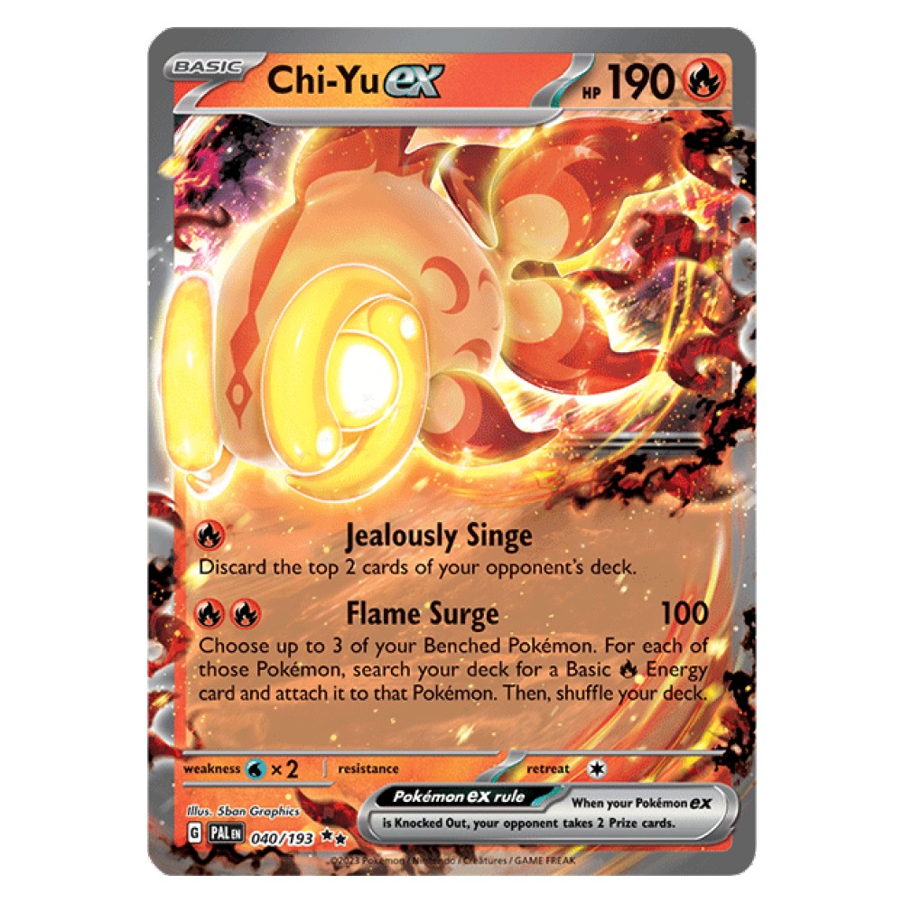 Chi-Yu ex - 040/193 