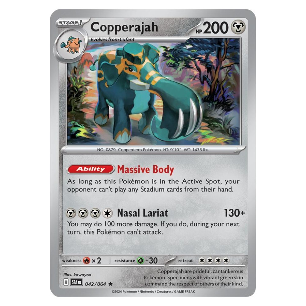 Copperajah - 042/064 