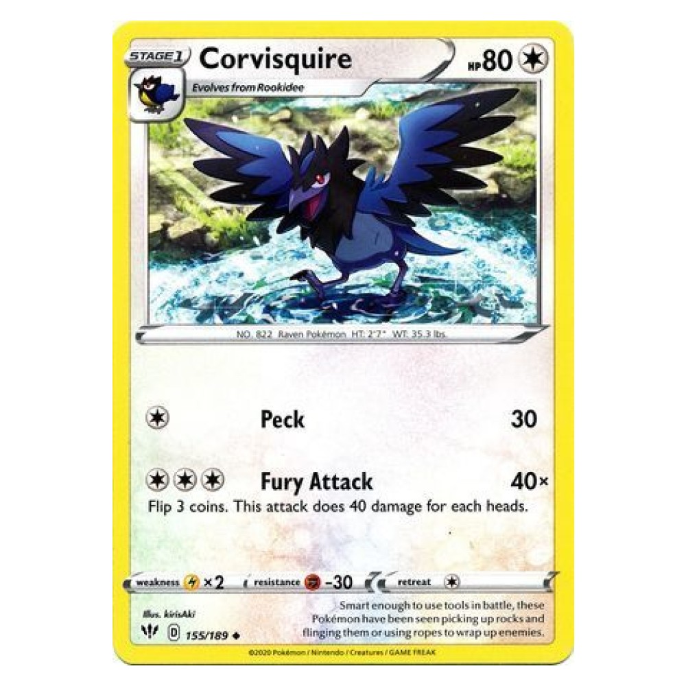 Corvisquire - 155/189 