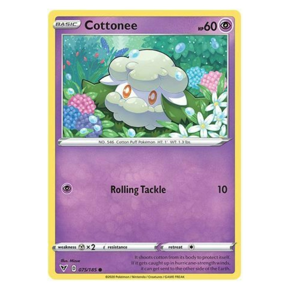 Cottonee - 075/185 