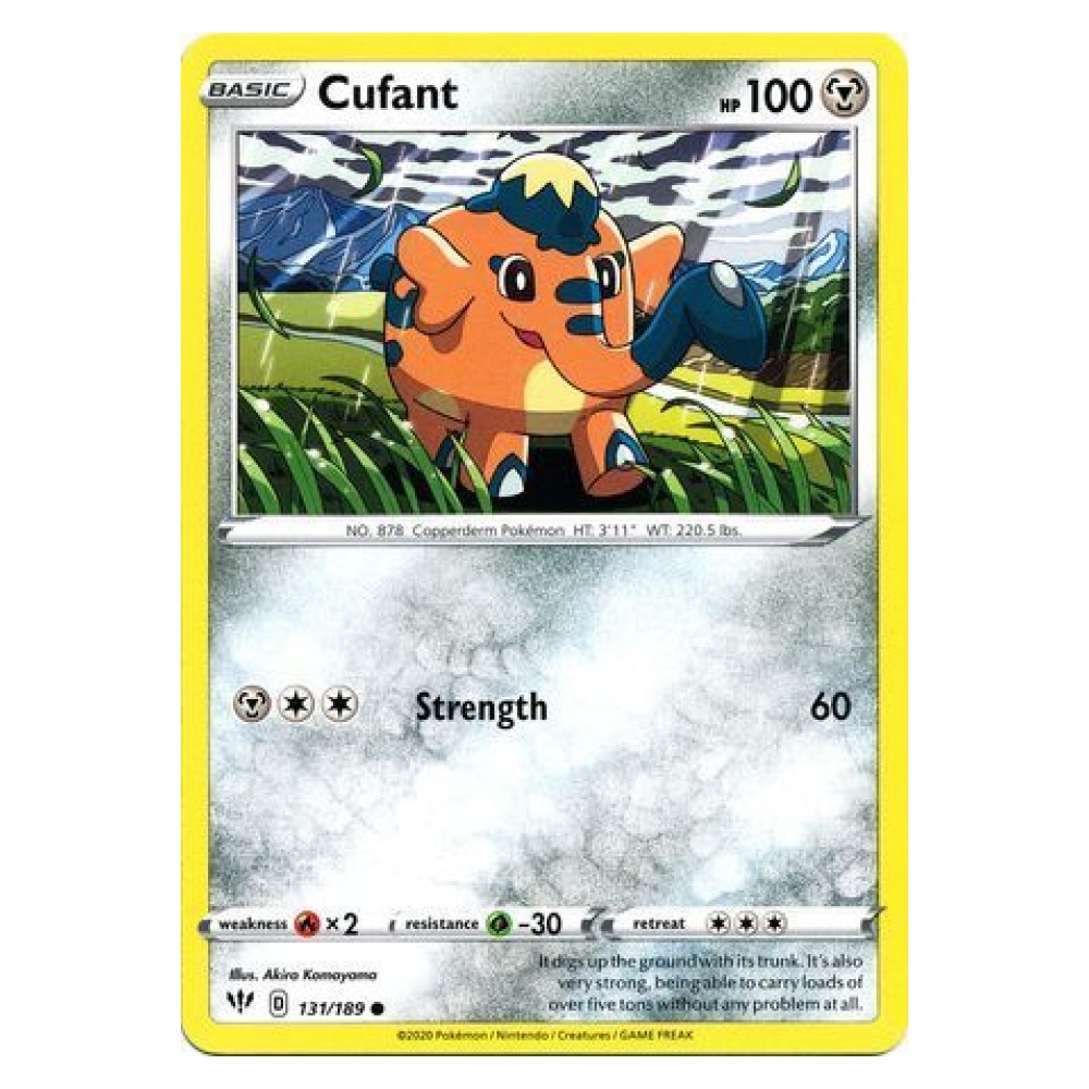 Cufant - 131/189 