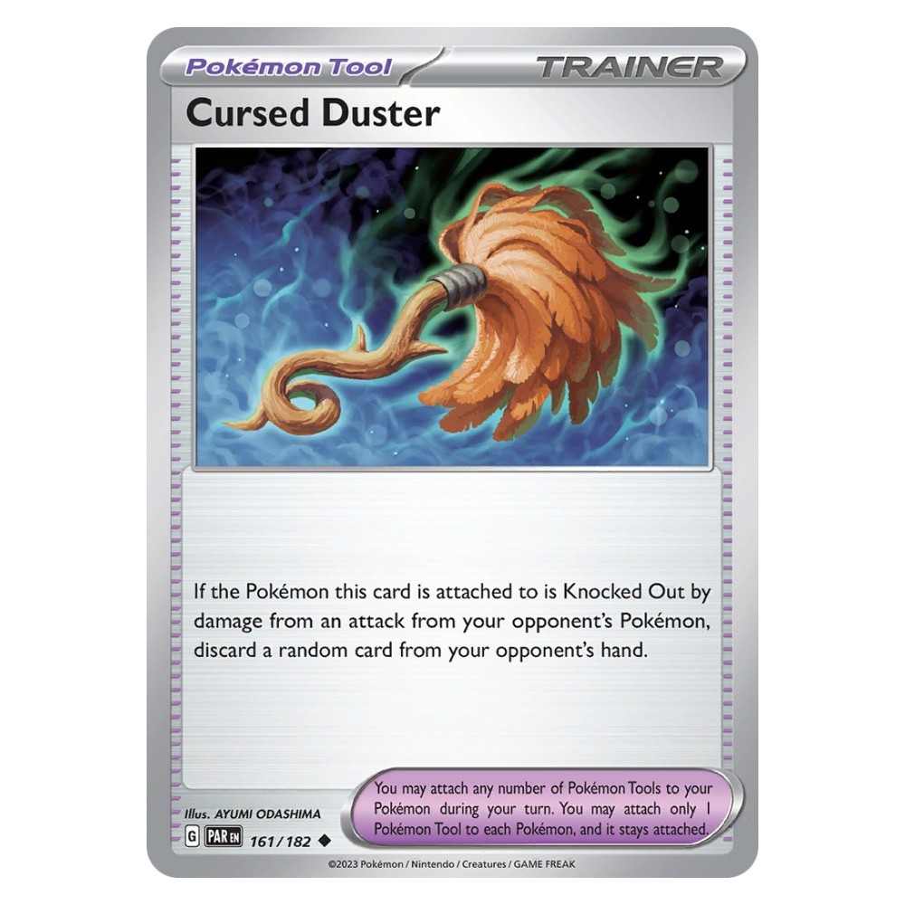 Cursed Duster - 161/182 